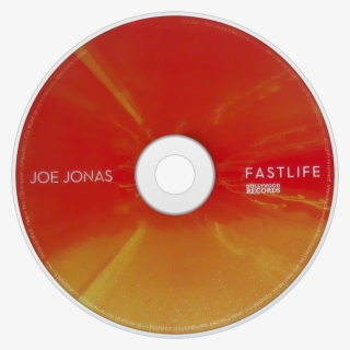 Joe Jonas Fastlife Cd Disc Image #6937737