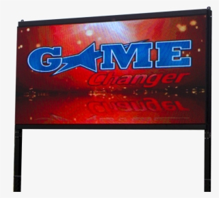 Full Colour Video Scoreboard #6937802