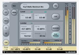 Brickwall Limiter #6937807