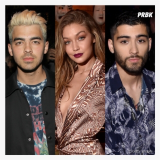 Já Gigi Hadid Resolveu Trocar Joe Jonas Por Zayn Malik #6937961