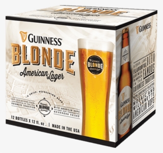 Guinness Blonde Png #6938032