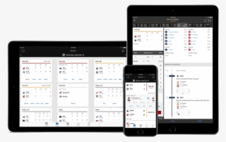 Ipad Scoreboard , Iphone Scoreboard &amp #6938530