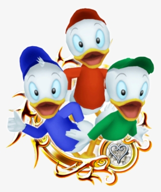 Huey, Dewey, And Louie #6939379
