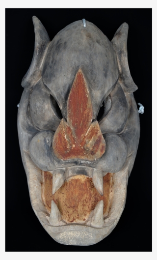 Boruca Diablo-murcielago #6939431