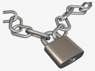 Cliparts Locked Chains #6939526