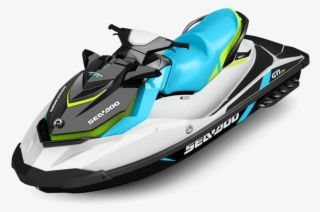 Jetski Png #6939583