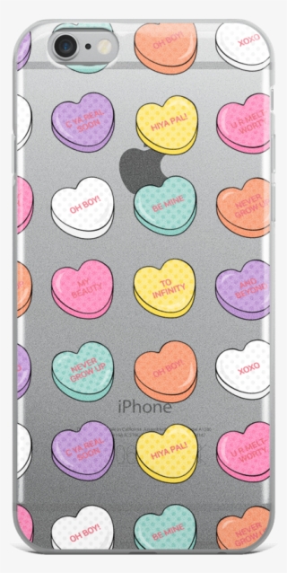 Conversation Heart Iphone And Samsung Case #6939752