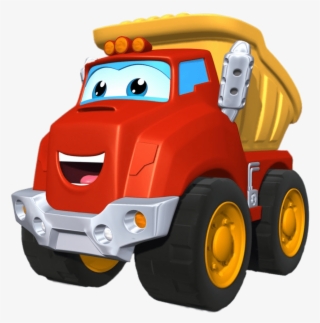 Chuck The Dump Truck #6939815