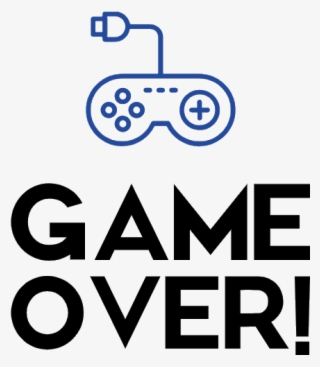 Gameover Png #6940357