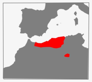 Macroprotodon Abubakeri Range Map #6940361