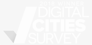Digital Cities Survey 2018 Winner #6940496