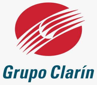 Grupo Clarin Logo Png Transparent #6940667