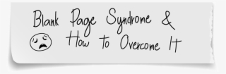 White Page Png #6940851