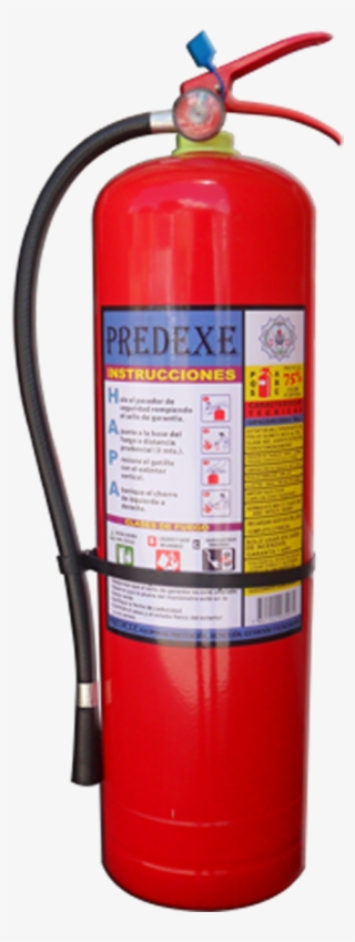 Extintor De Polvo Químico Seco #6941084