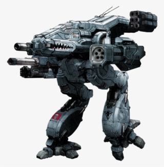 Futuristic Robot Png #6941603