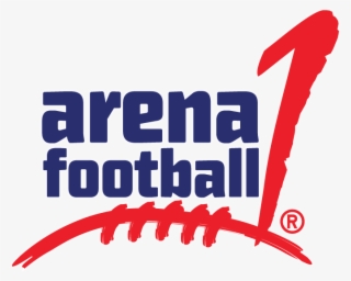 Arena Football 1 Logo #6941723