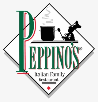 Peppino's Logo #6941724