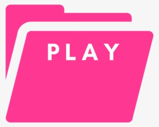 Barbie Pink Folder Play #6942074