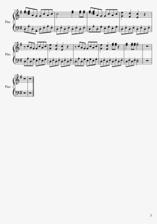 Luces De Navidad Sheet Music Composed By I #6942076