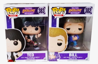 Bill & Ted's Excellent Adventure #6943002