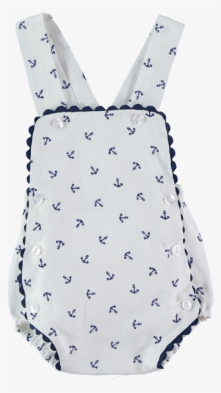 Anclas Romper #6943123