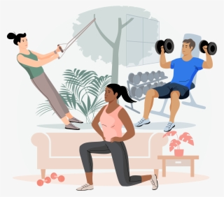 Personal Trainer Dalston Kingsland #6943289