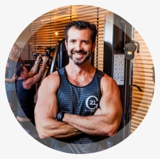 Co-owner And Certified Personal Trainer #6943295