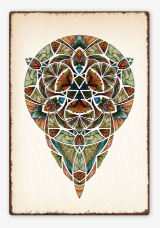 Placa De Metal Prosperidade #6943832