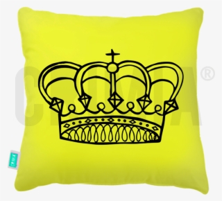 Almohadón Corona Reina ♥ #6944211