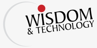 Wisdom And Technology Logo Png Transparent #6944213
