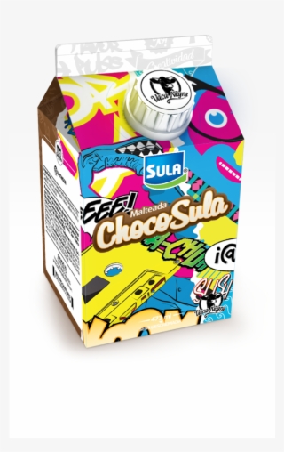 Choco Sula Packaging On Packaging Design Served Label #6944270