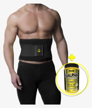 Cinturilla Elastocompresion Malteada Proteica Good #6944343