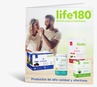 Pos For Life180 Products And Promotion Materials #6944389