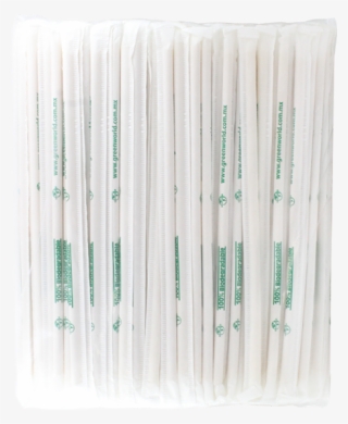 Green World, 500 Popotes 100% Biodegradables Estuchado #6945169