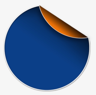 Banner Blue Png #6945413