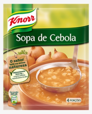Knorr Onion Soup 50g #6945554