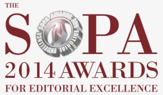 Sopa Awards 2014 Logo High Res #6945726