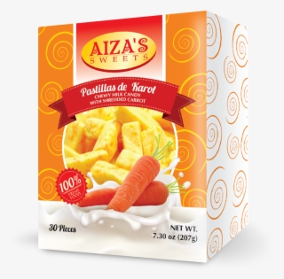 Pastillas De Karot #6945840