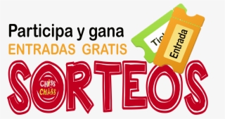 Sorteos De Entradas Gratis #6945952
