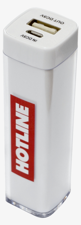 Printed Power Bank Charger #6946098