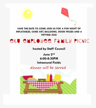 Eku Employee Family Picnic - Free Transparent PNG Download - PNGkey