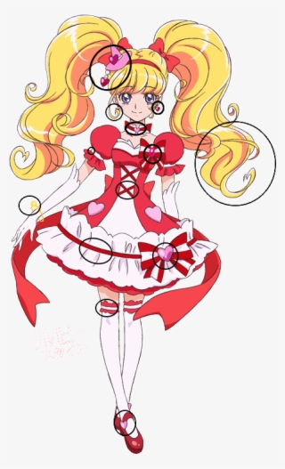 Mahou Tsukai Design Help Miracle Ruby #6946199