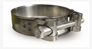 Stainless Steel T Bolt Clamps 302 S #6946422