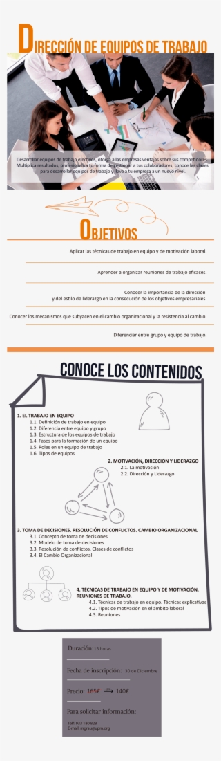 Direccion De Equipos De Trabajo #6946634