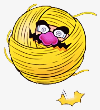 Ball O' String Wario Wl3 #6946744