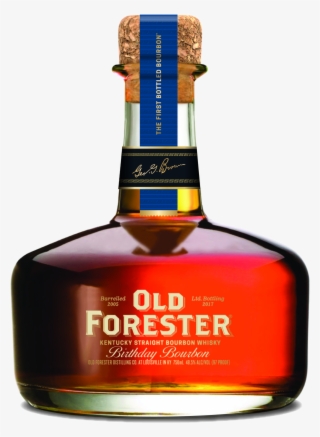 2017 Old Forester Birthday Bourbon #6947256