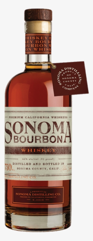 Buy Now Sonoma Distilling Company 92 Proof Bourbon #6947359