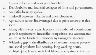 Characteristics Of Fiat Money And Problems Caused 10 #6947868