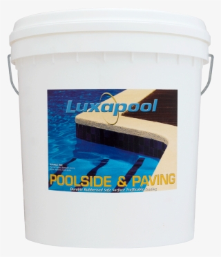 Luxapool Poolside & Paving Paint #6948003