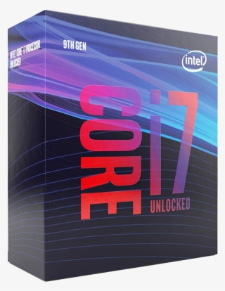 Intel I7 Png #6948048